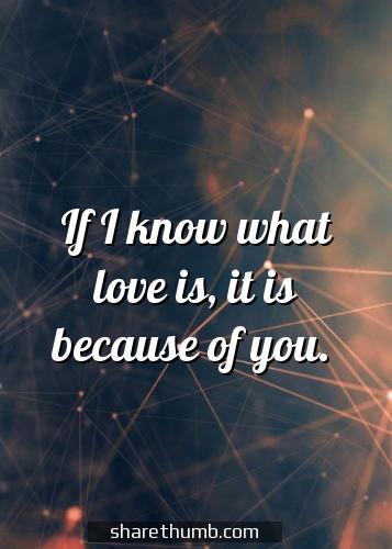 inspirational quotes about being in love